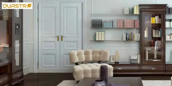Metallics: Glamour for Your Space